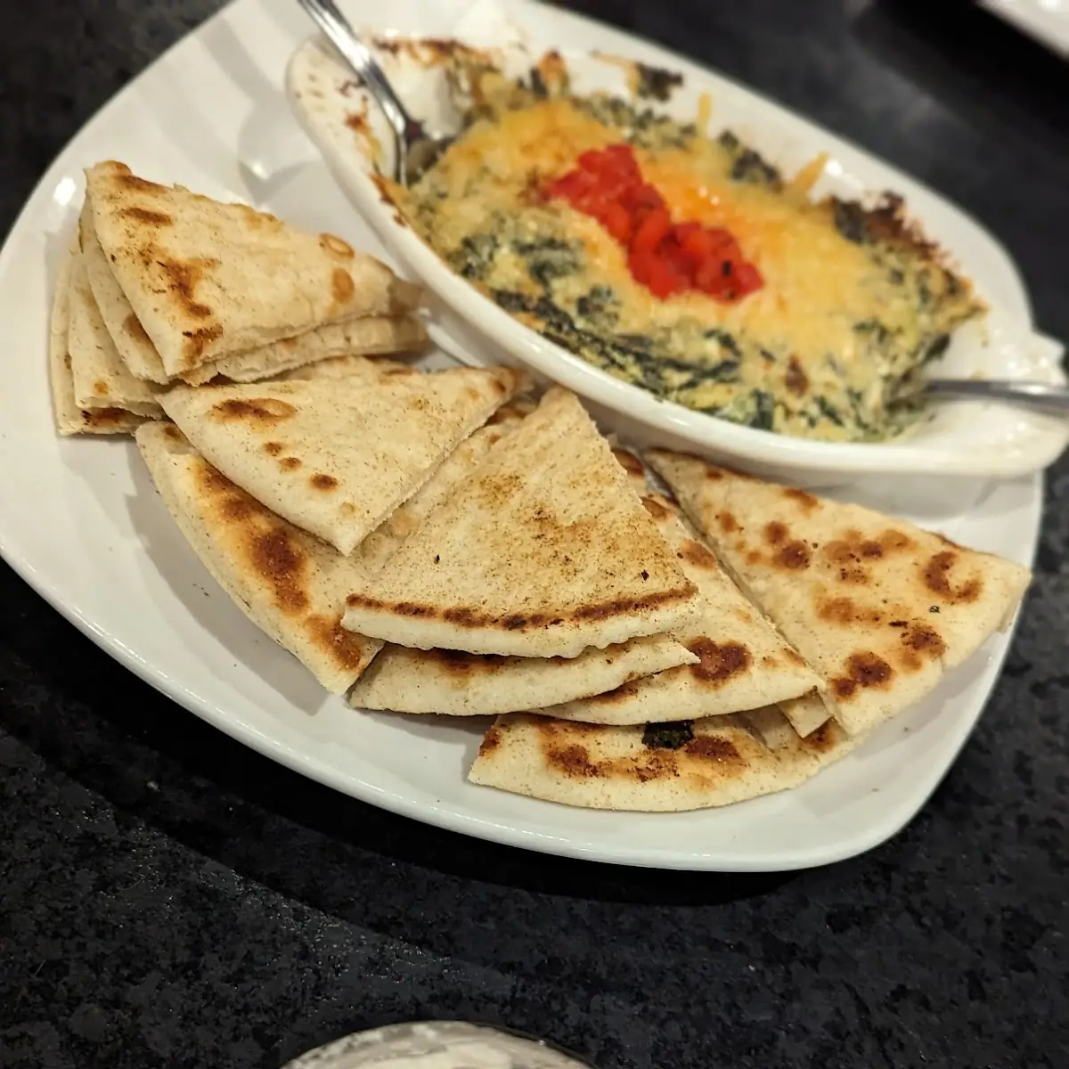 Spinach Artichoke Dip