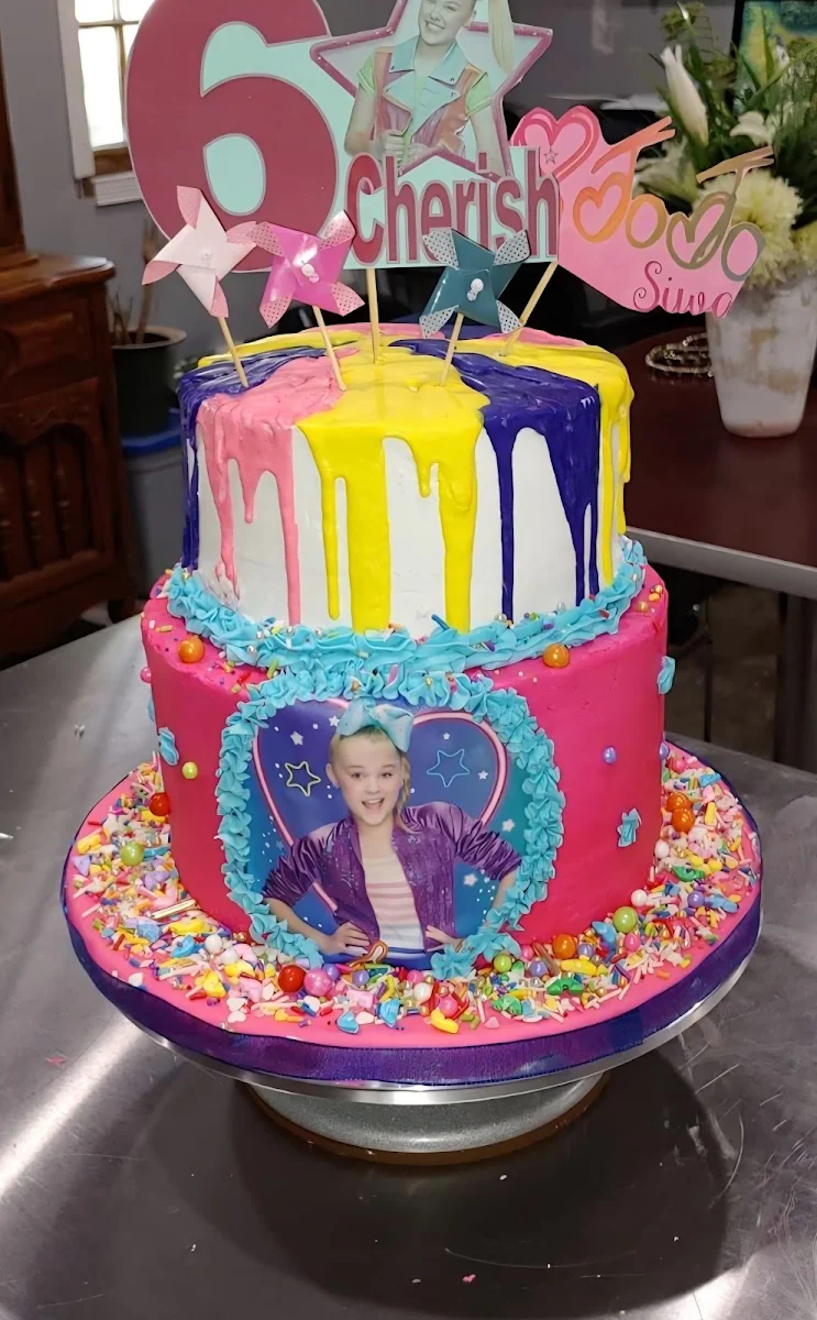 Birthday Cake