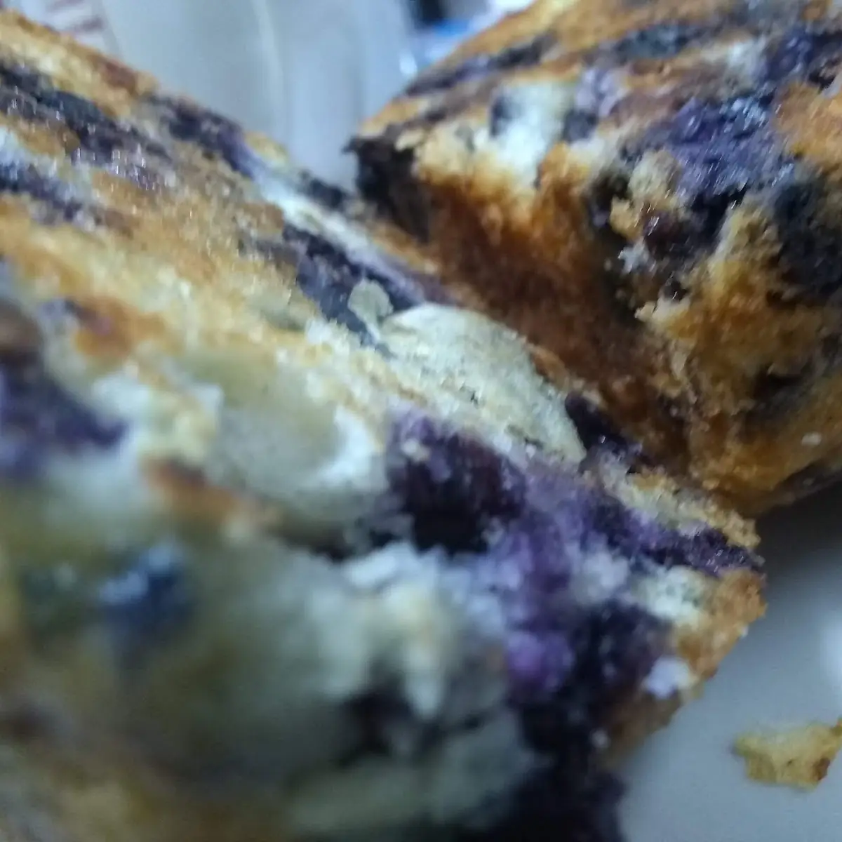 Blueberry Muffin