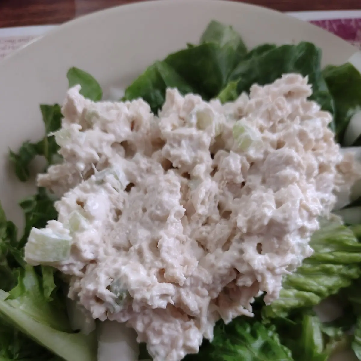 Chicken Salad Platter