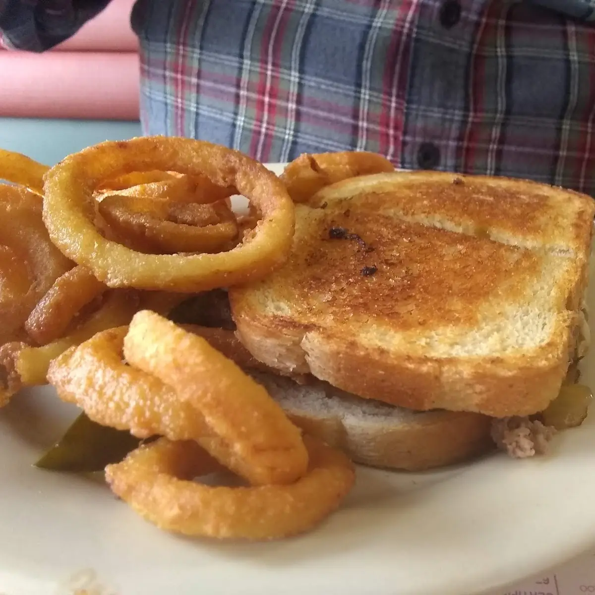 Patty Melt