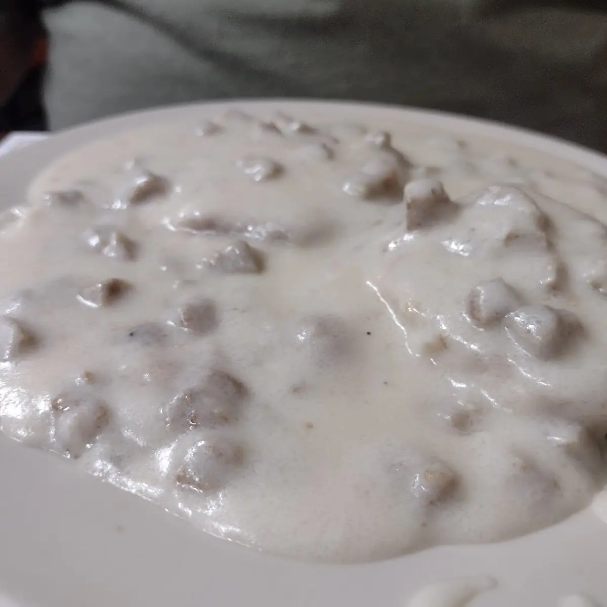 Sausage Gravy