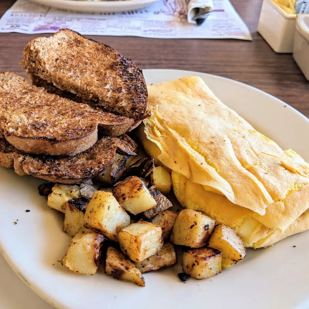 Veggie Omelet