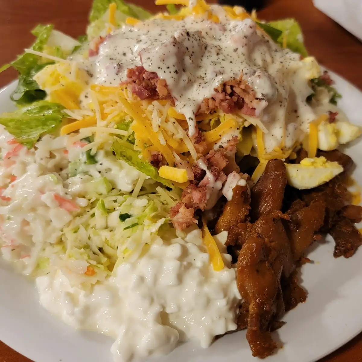 Salad Bar