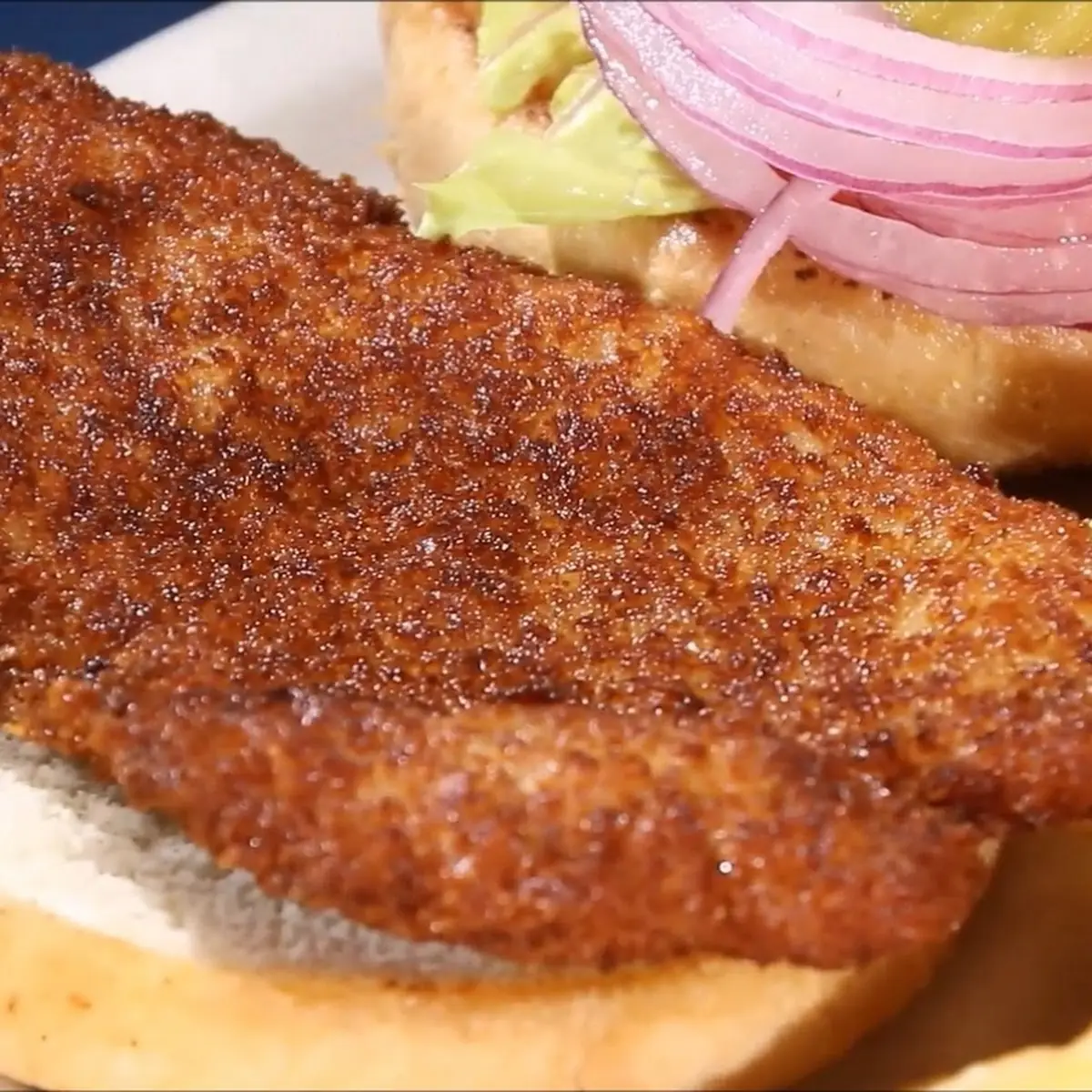 Fish Sandwich