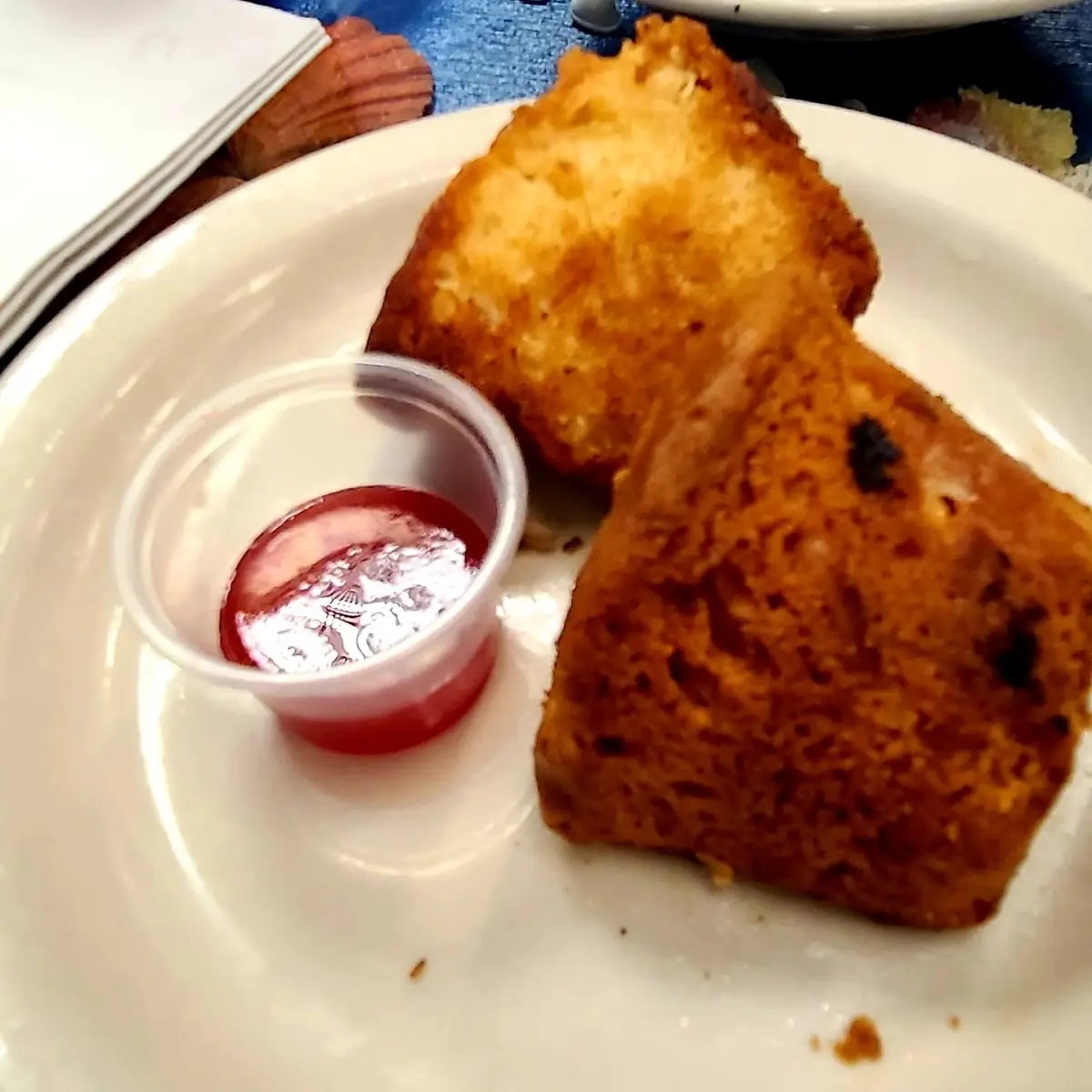 French Toast Trio