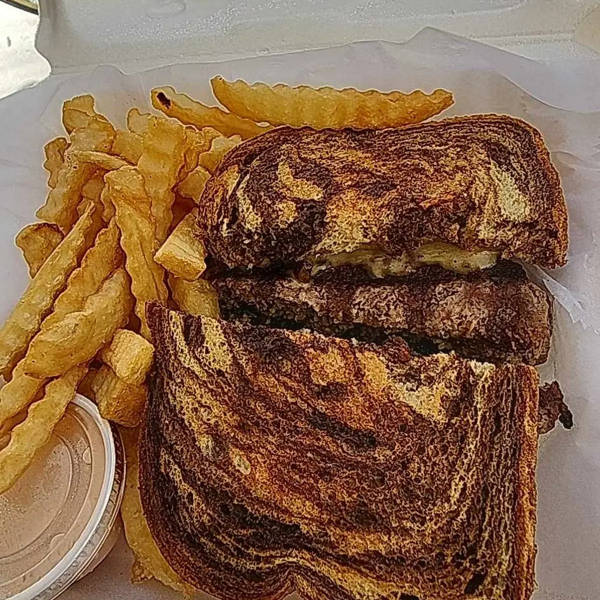 Patty Melt