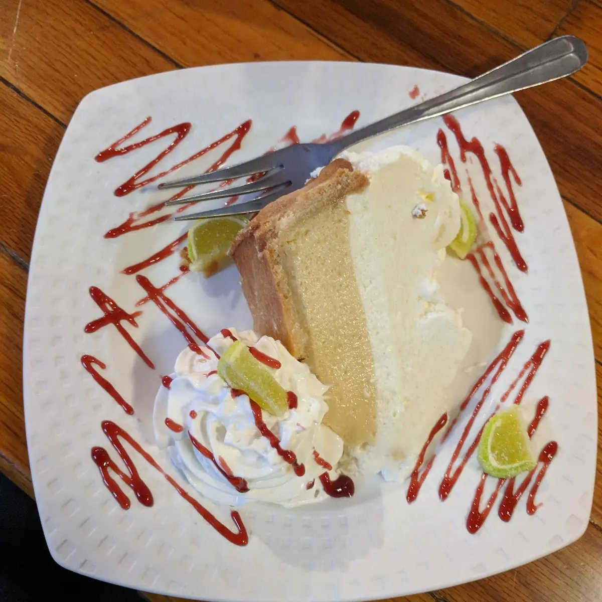 Key Lime Pie