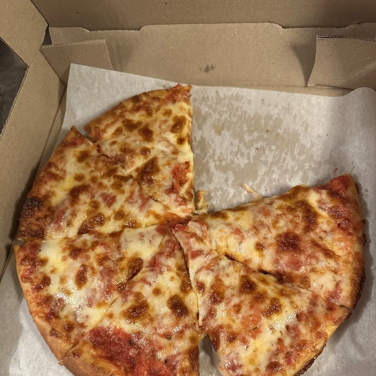 Large Cheese Pizza