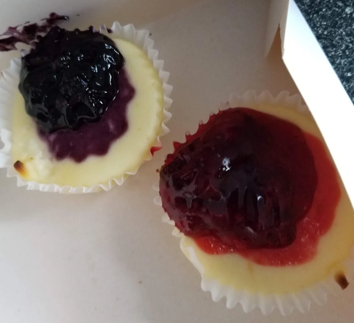 Cheese Cake Pops