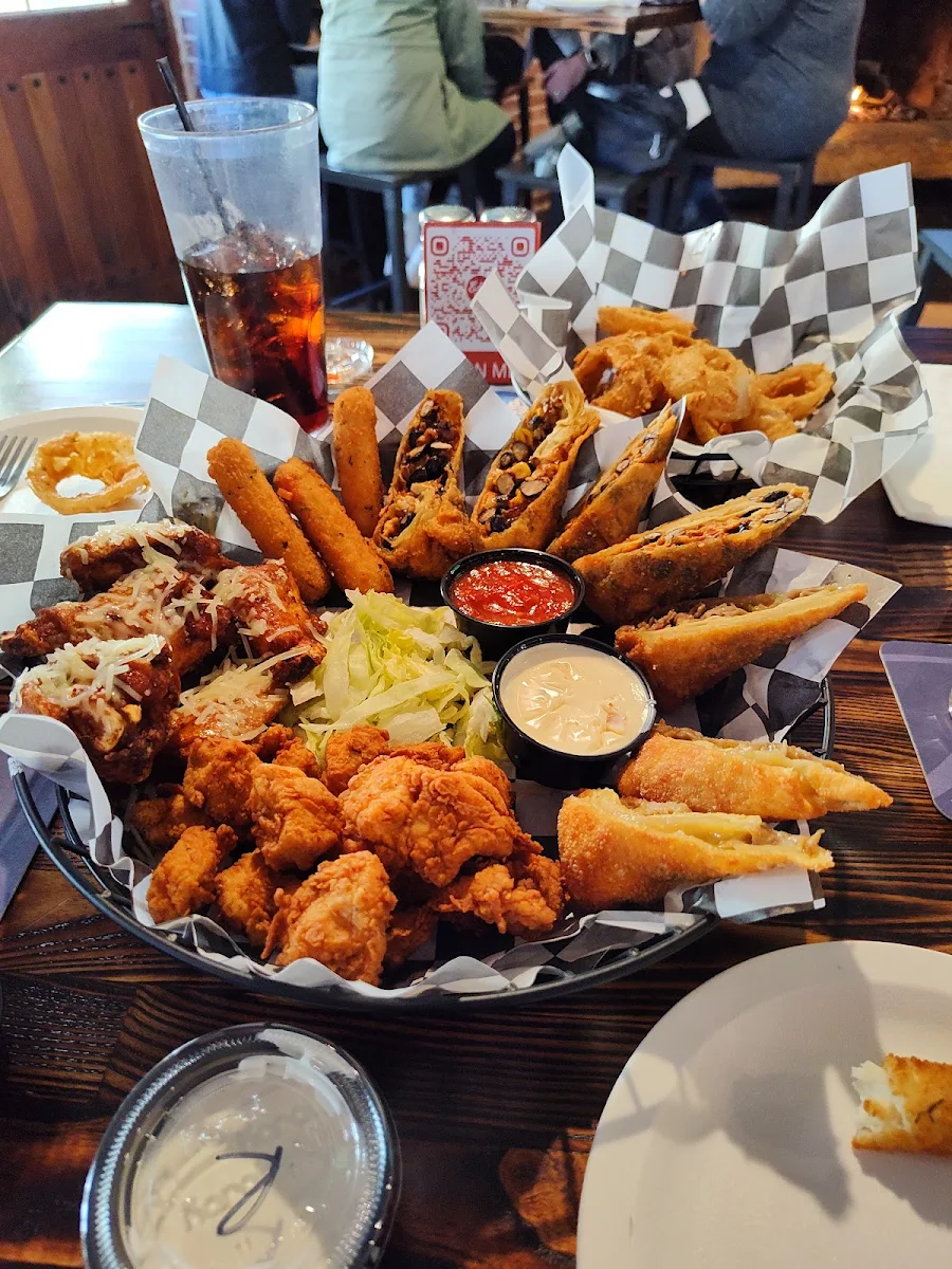 Fried Shrimp