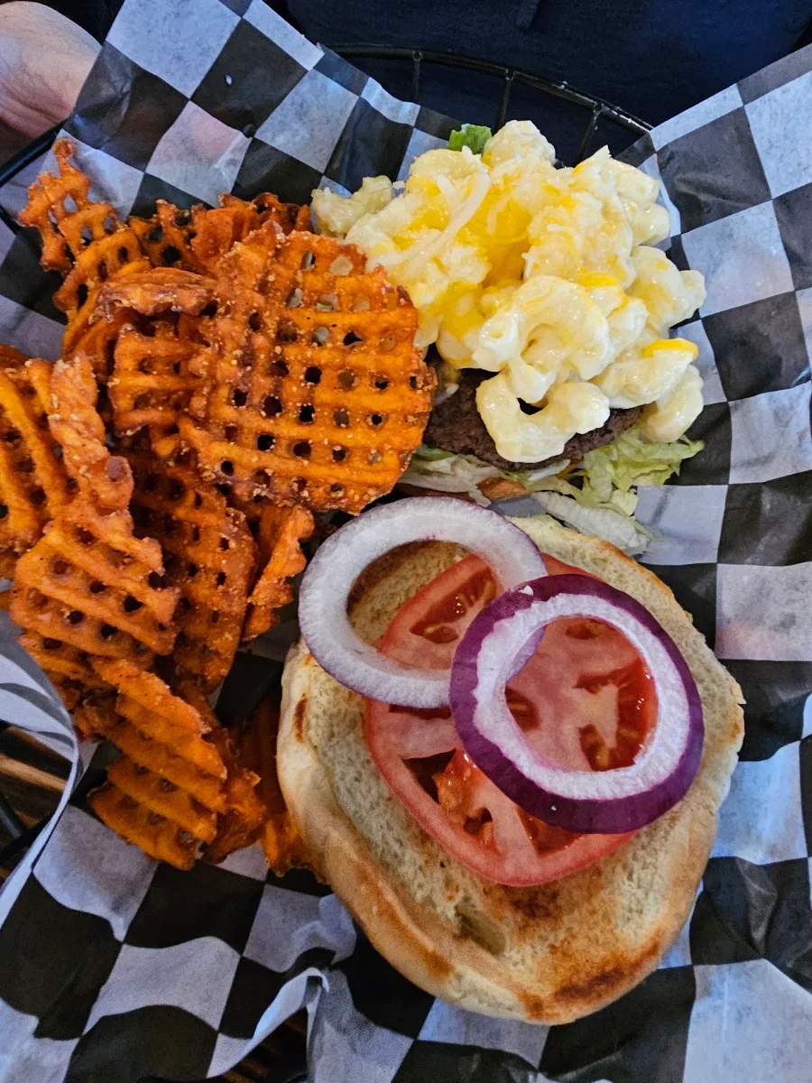 The Mac Burger