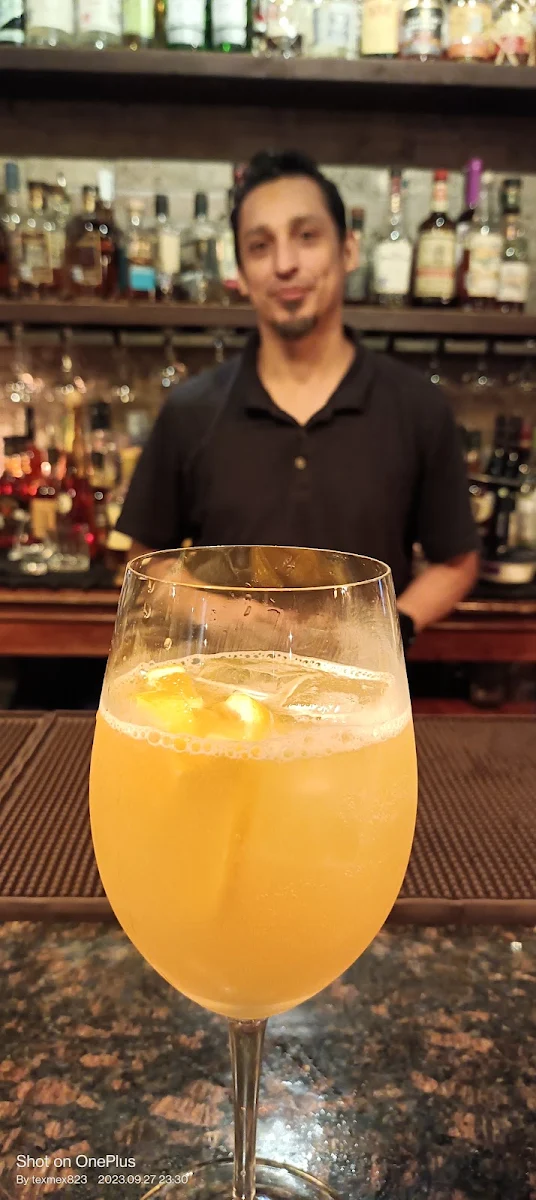 White Sangria