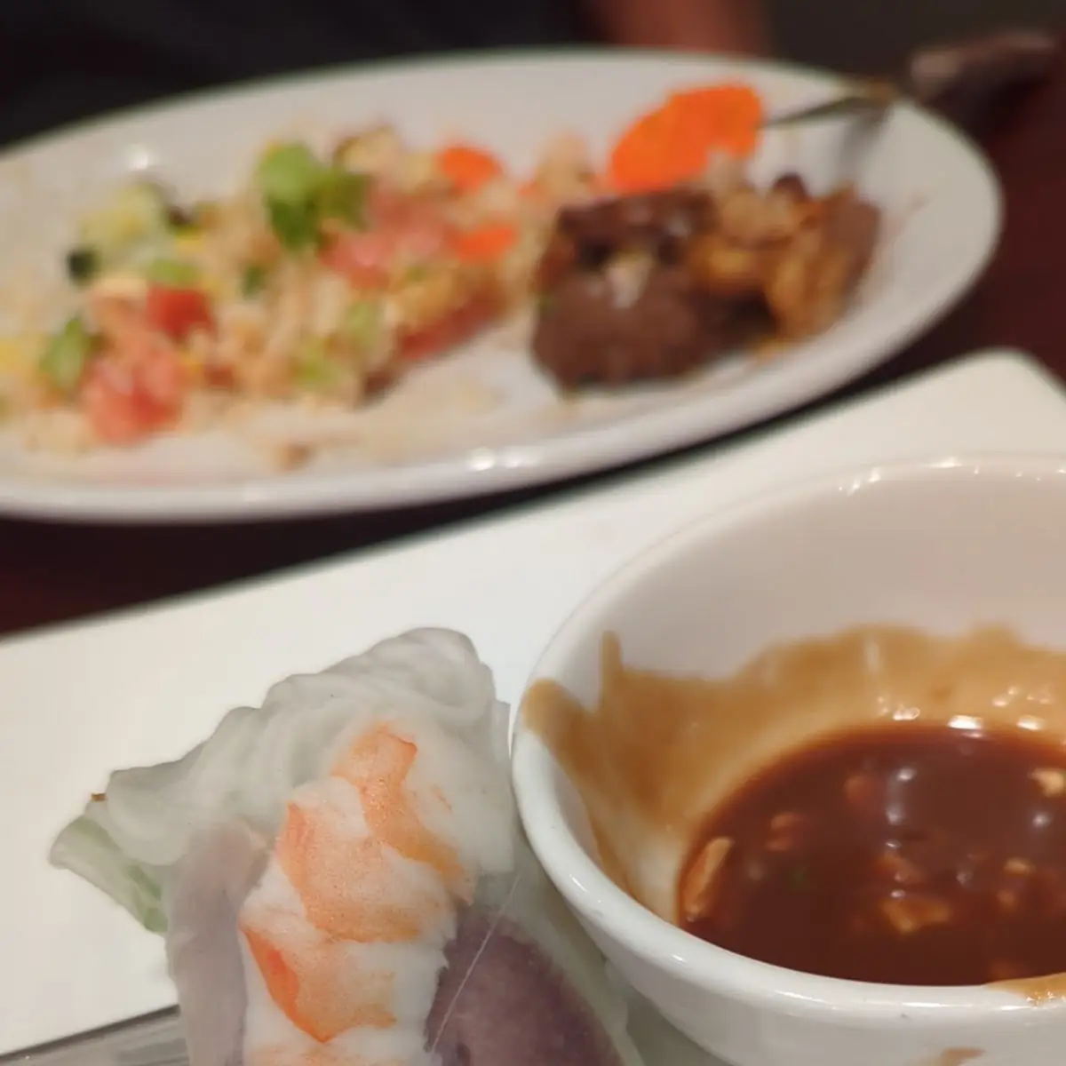 Spring Rolls