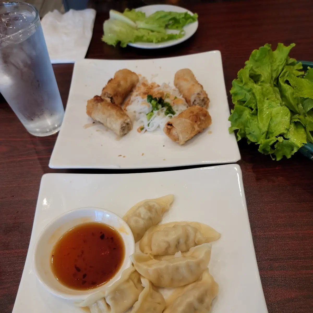 Steamed Pork Dumplings