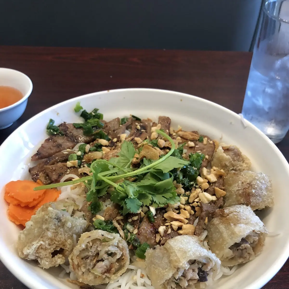 Vietnamese Egg Rolls