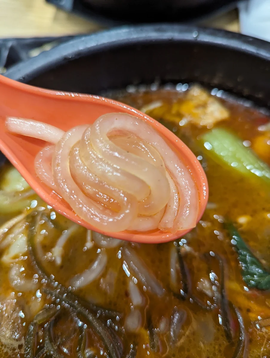 Potato Noodles