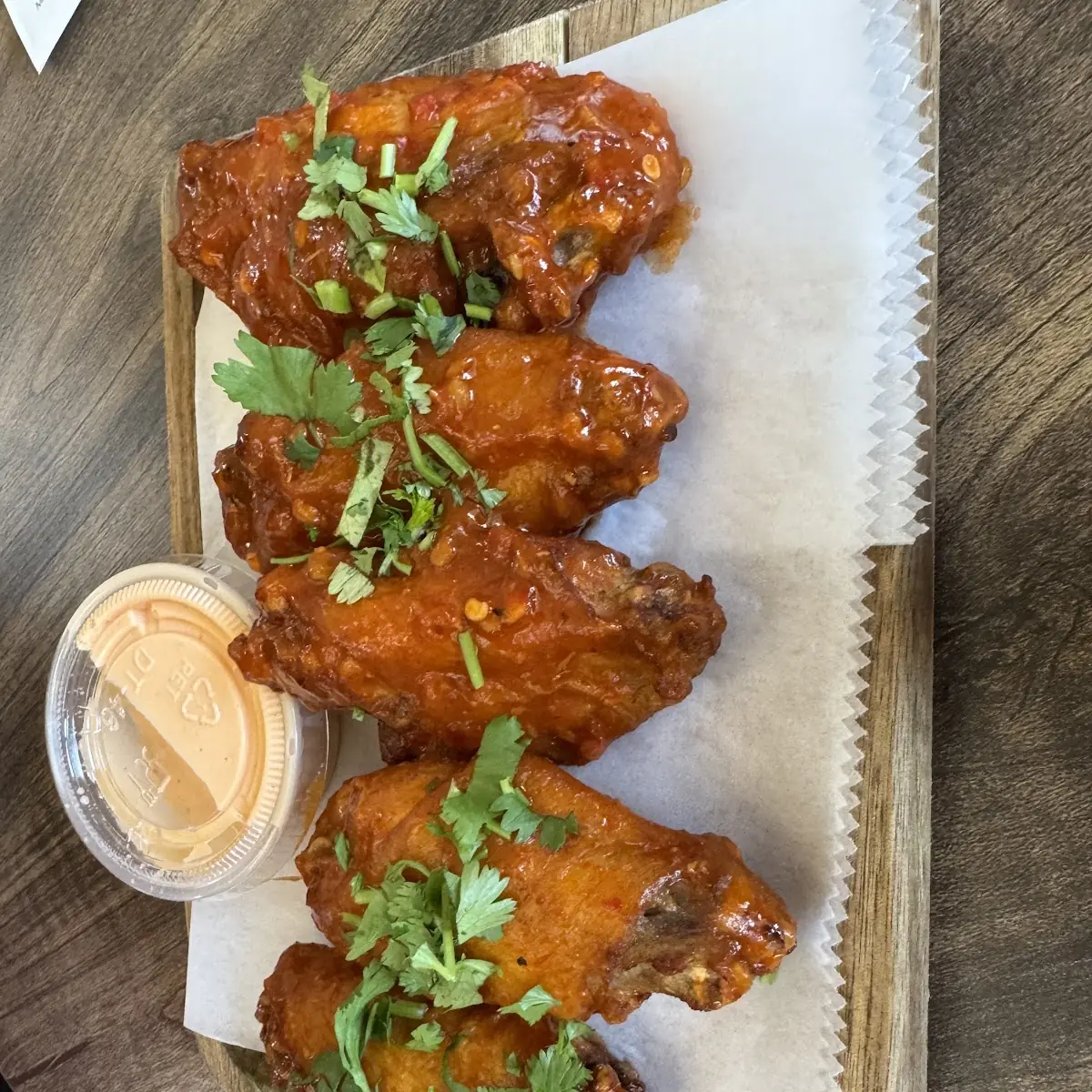 Chicken Wings