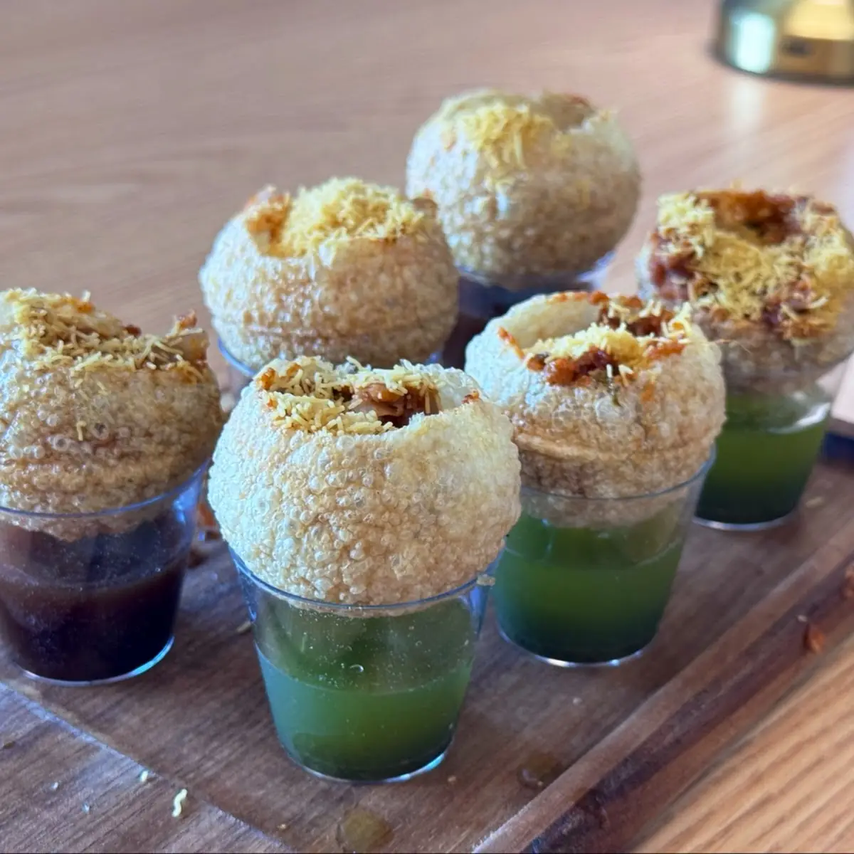 Paani Puri Veg