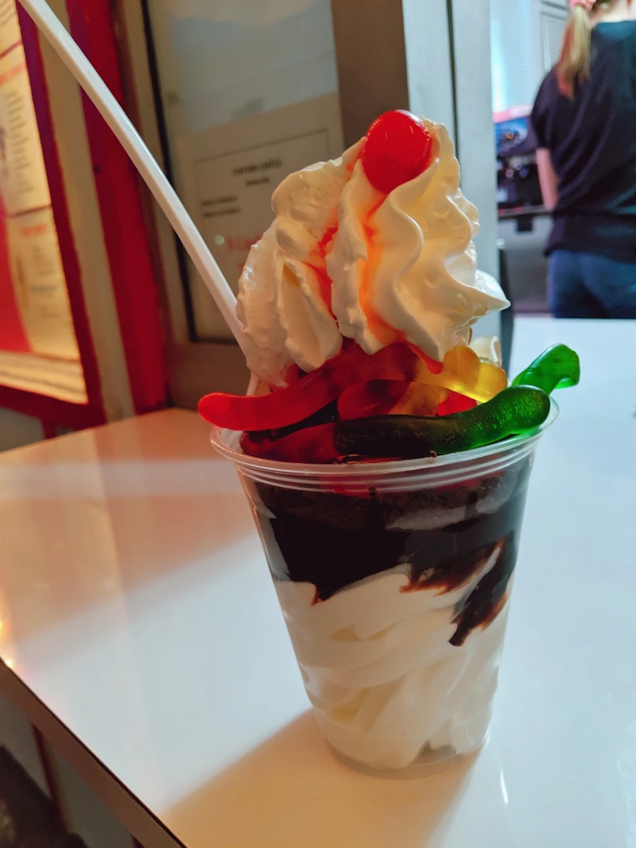 Hot Fudge
