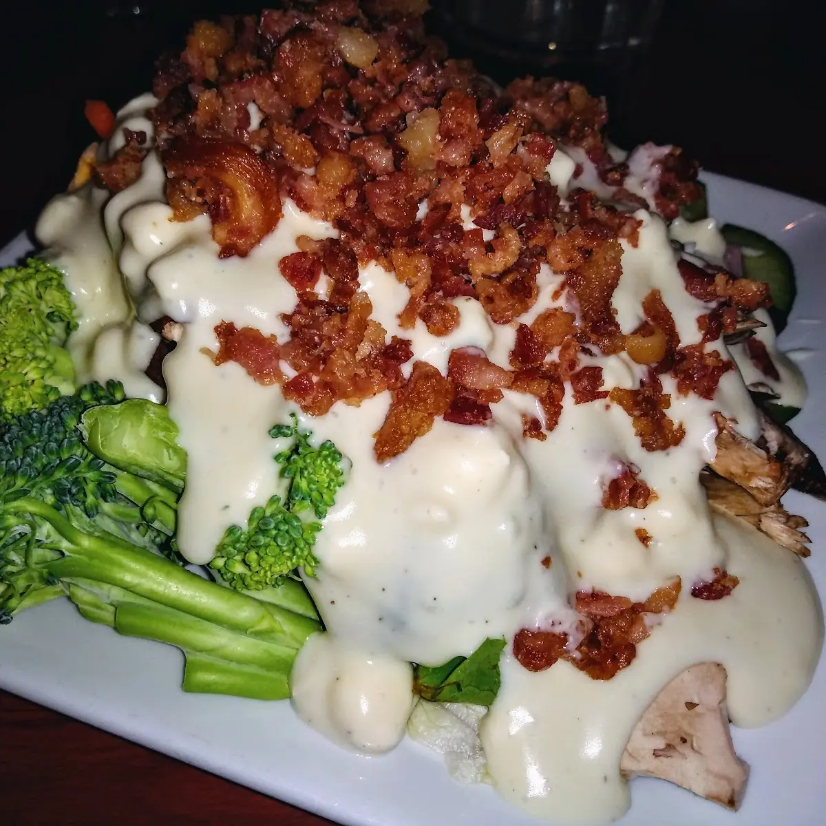 Endless Salad Bar