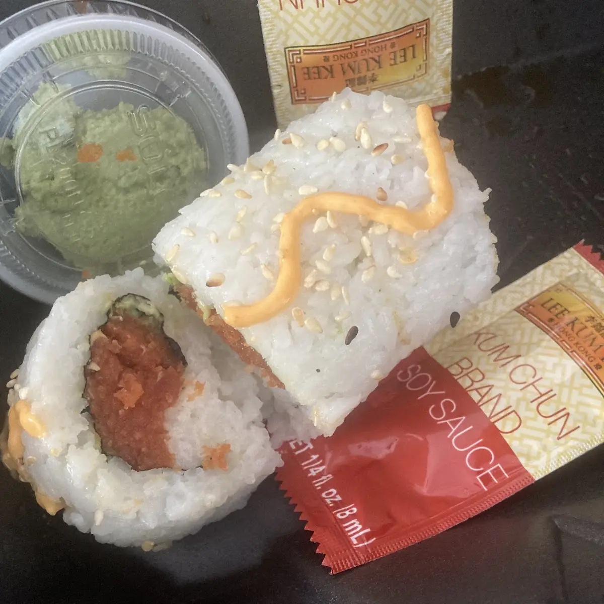 Spicy Tuna Roll