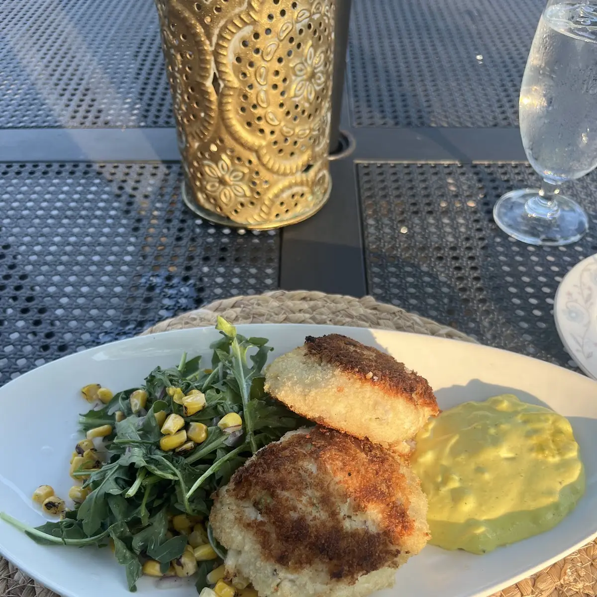 Crab Cake
