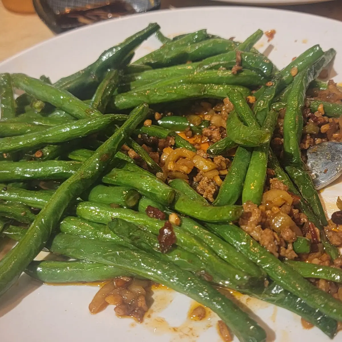 Long Green Beans