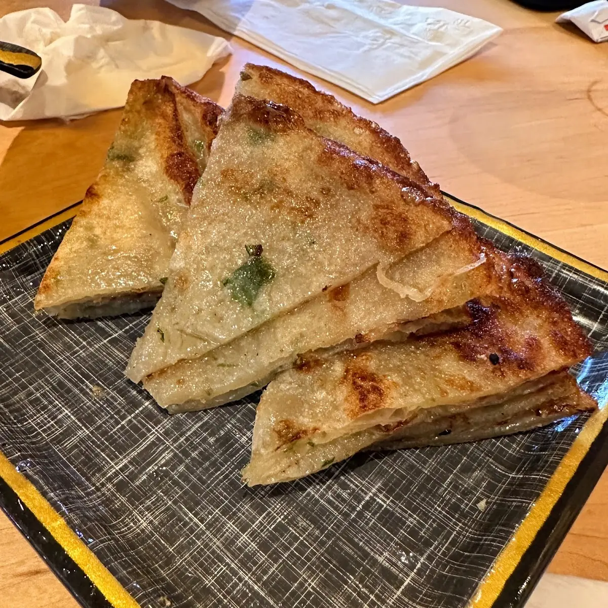Scallion Pancake