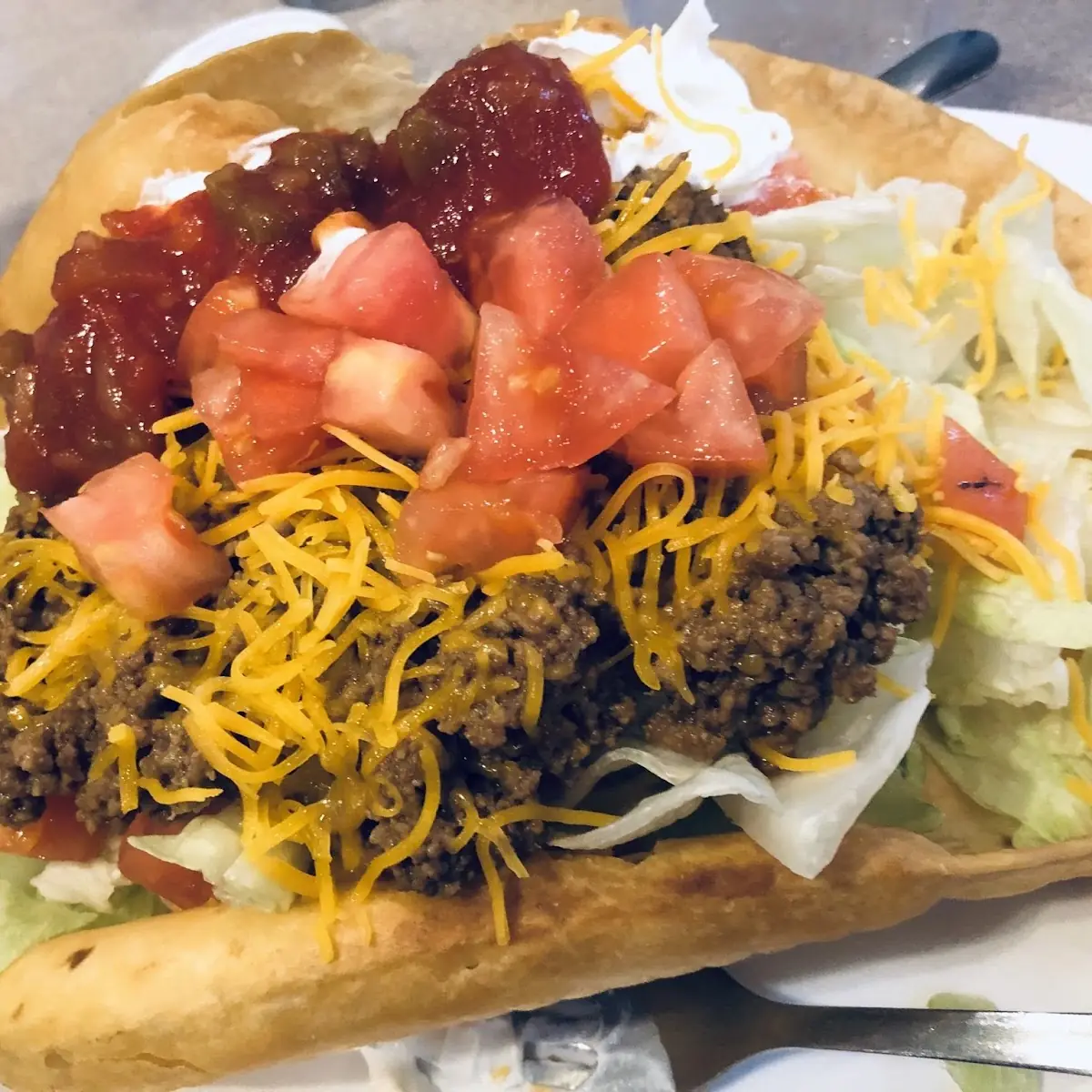 Taco Salad