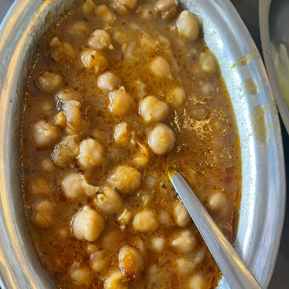 Chana Chaat
