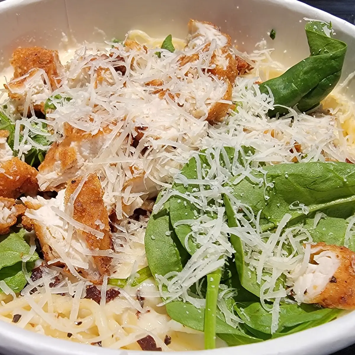 Spaghetti Carbonara