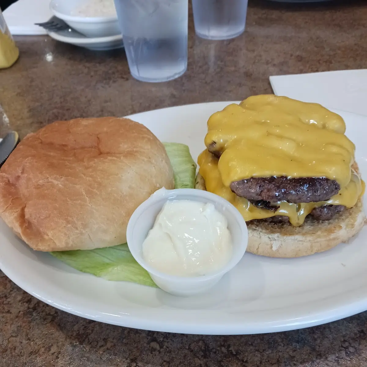 All American Burger