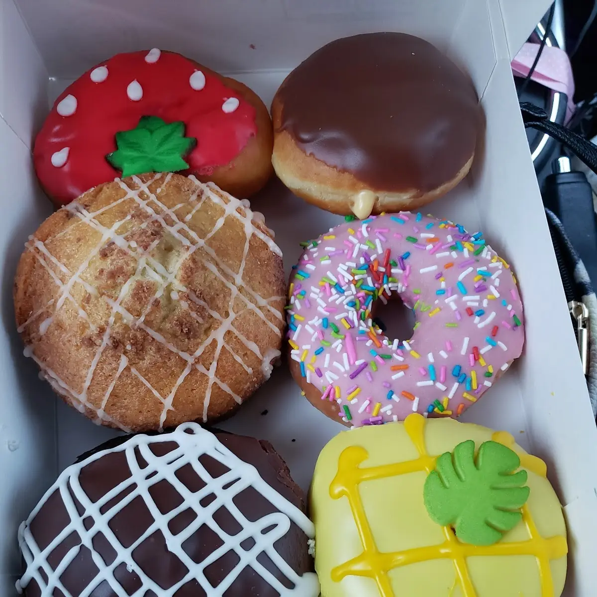 Dozen Original Glazed Doughnuts