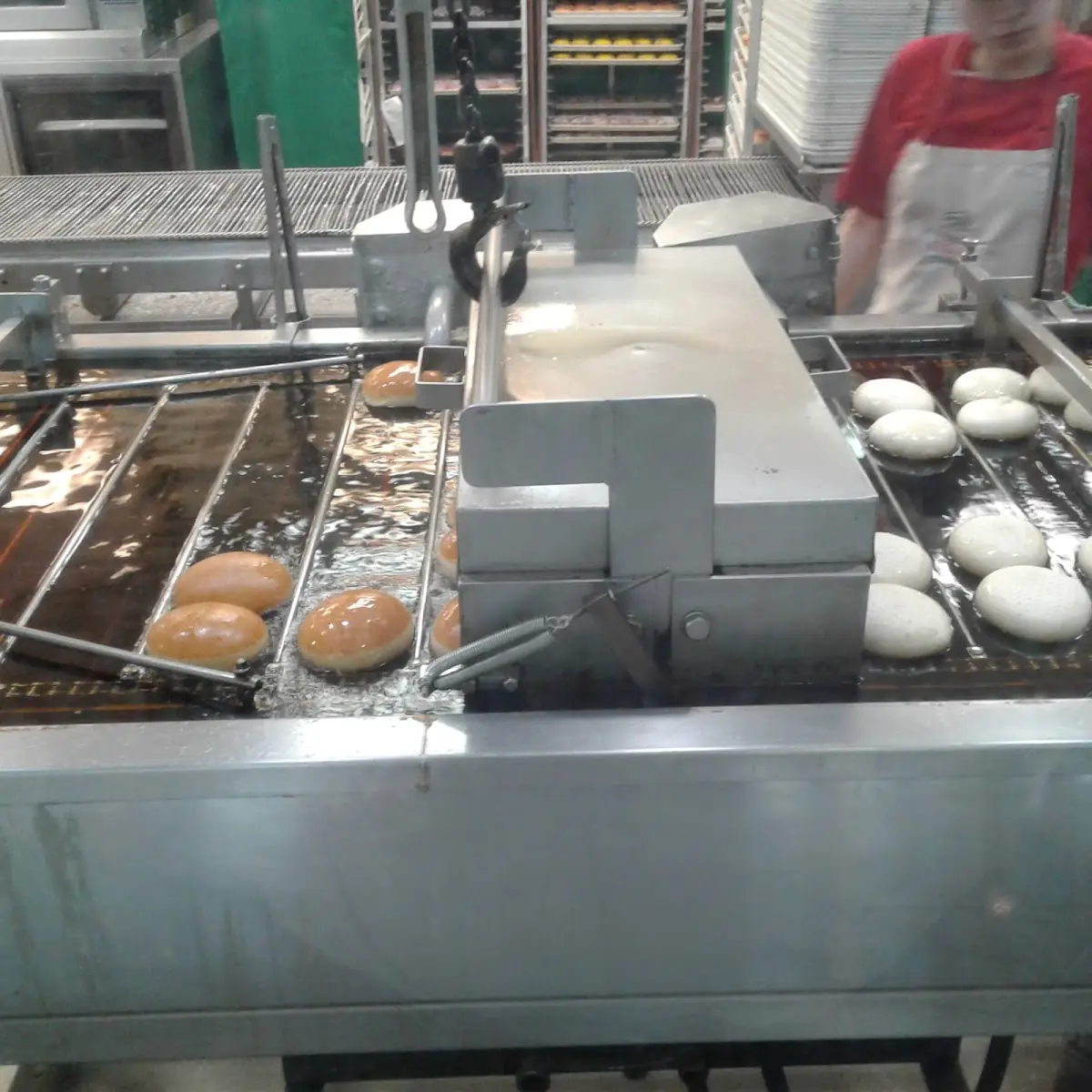Glazed Donuts