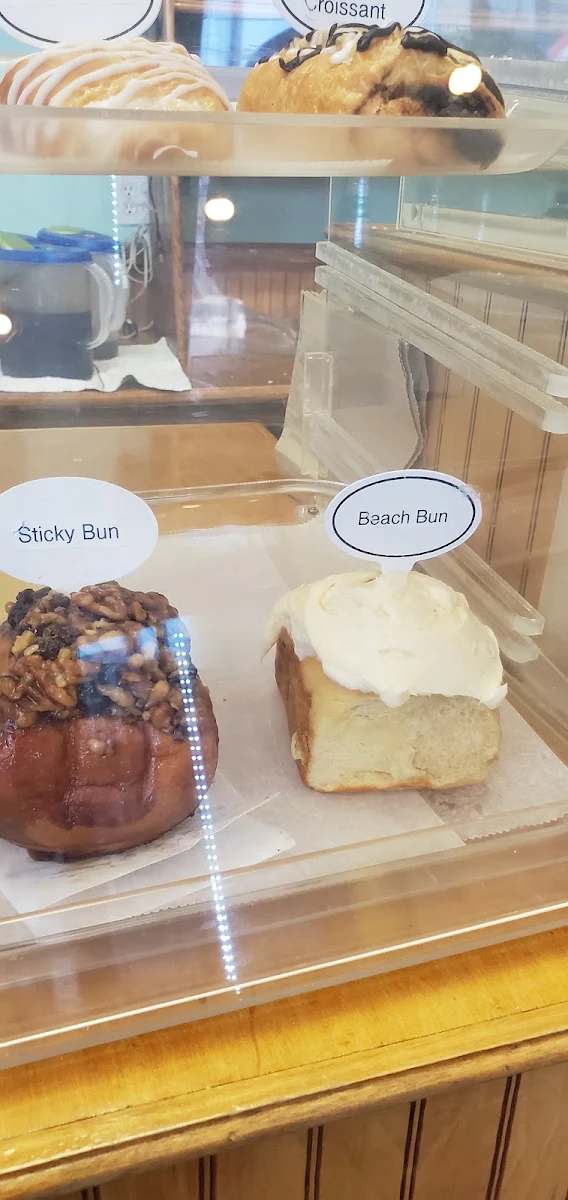 Cinnamon Roll