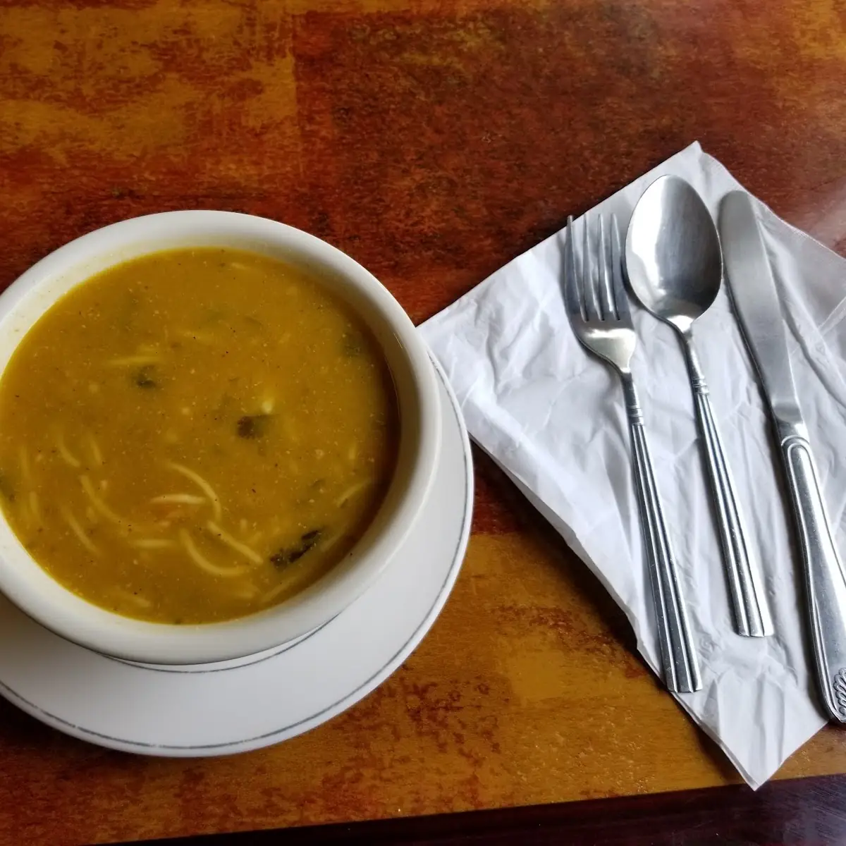 Chicken Soup Sopa De Pollo