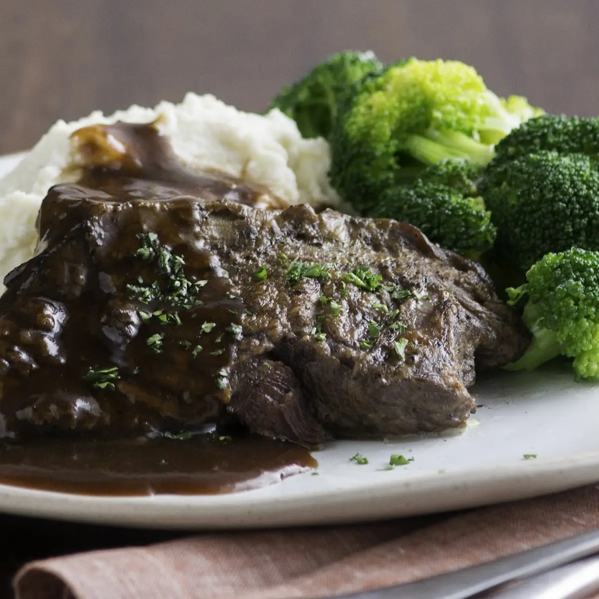 Grilled New York Strip Steak