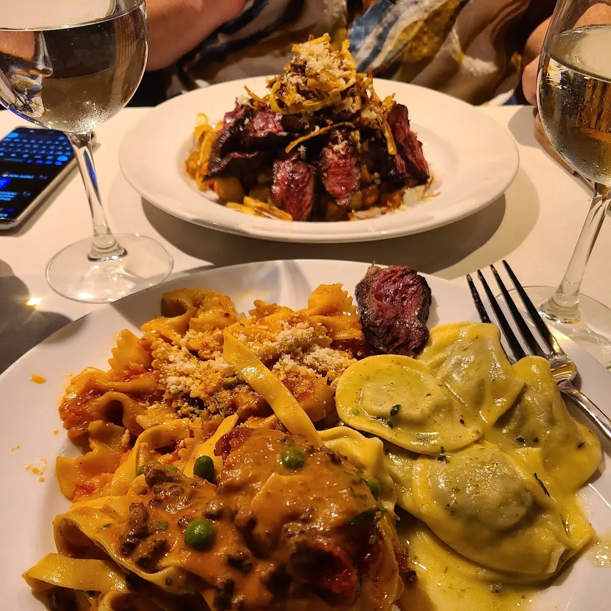 All You Can Eat Pasta