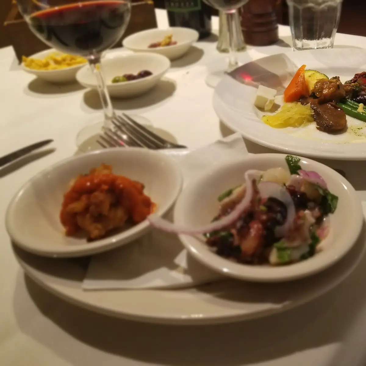 Antipasto Misto