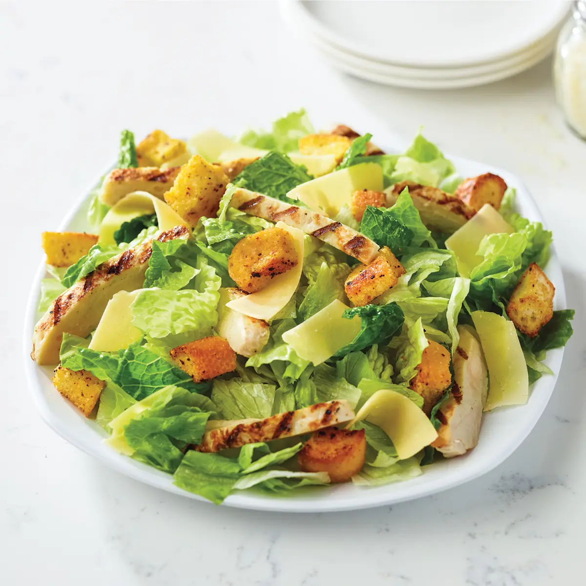 Chicken Caesar Salad