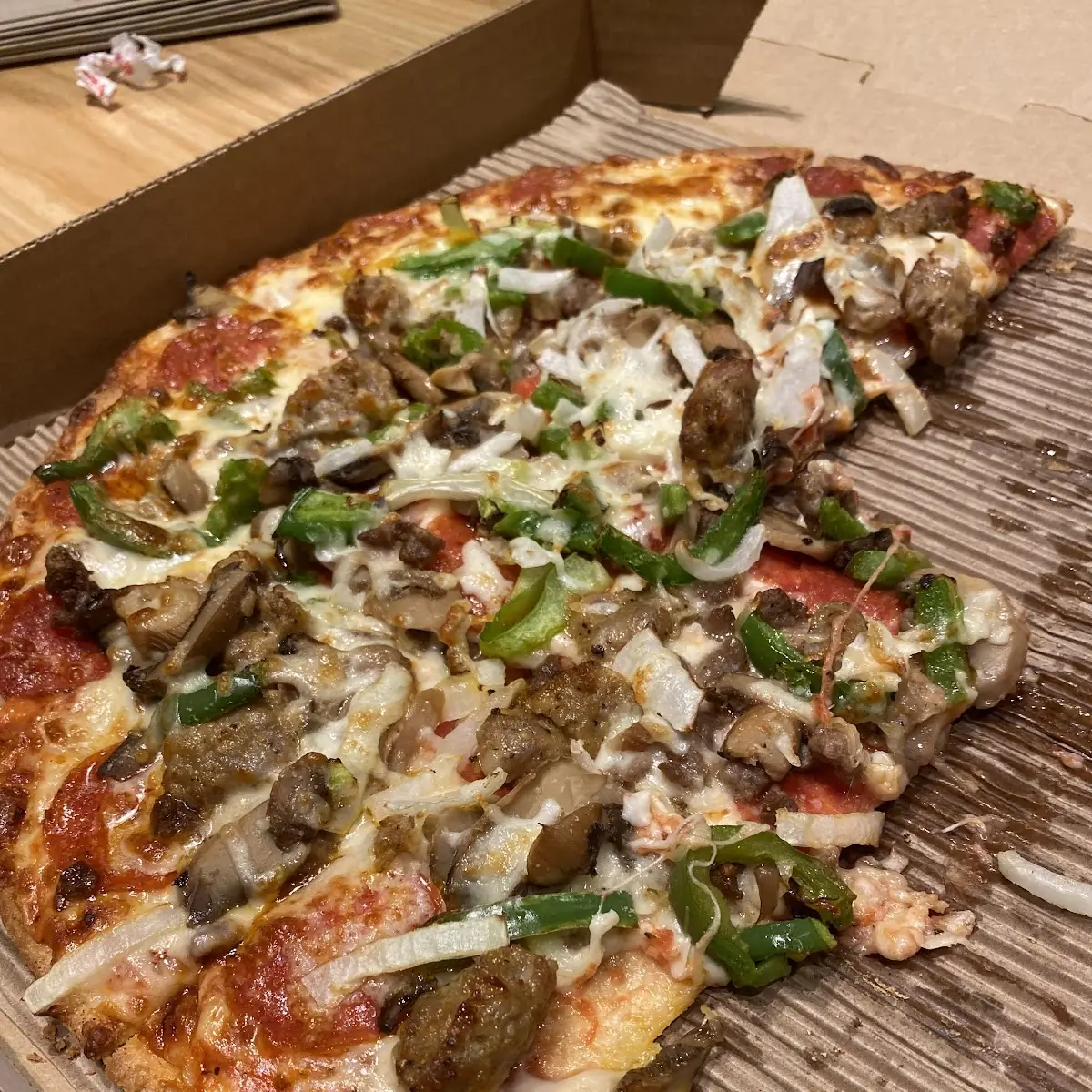 Marco’S Pizza