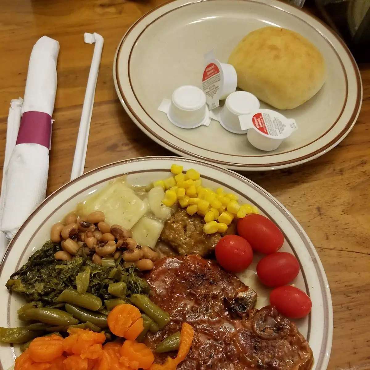 All You Can Eat