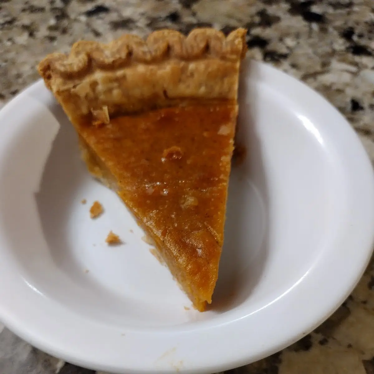 Sweet Potato Pie