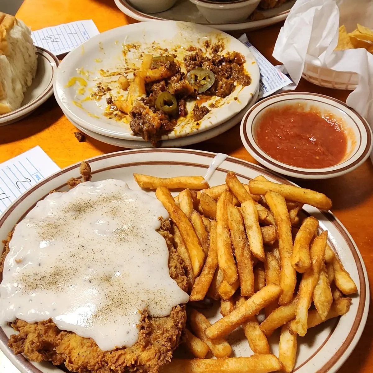 Country Fried Steak