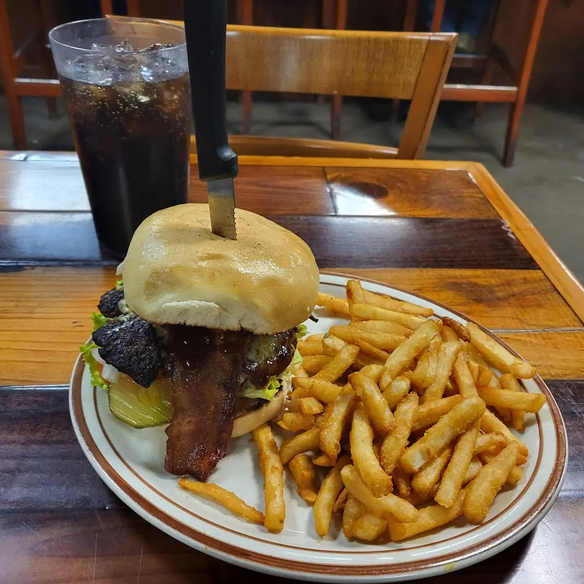 Cowboy Burger