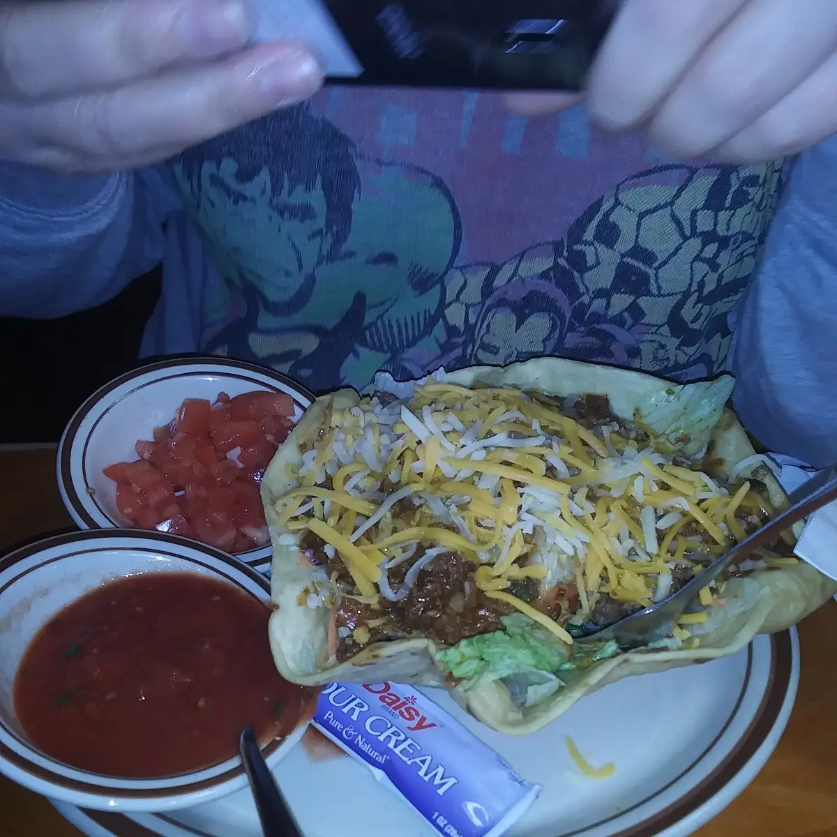 Taco Salad
