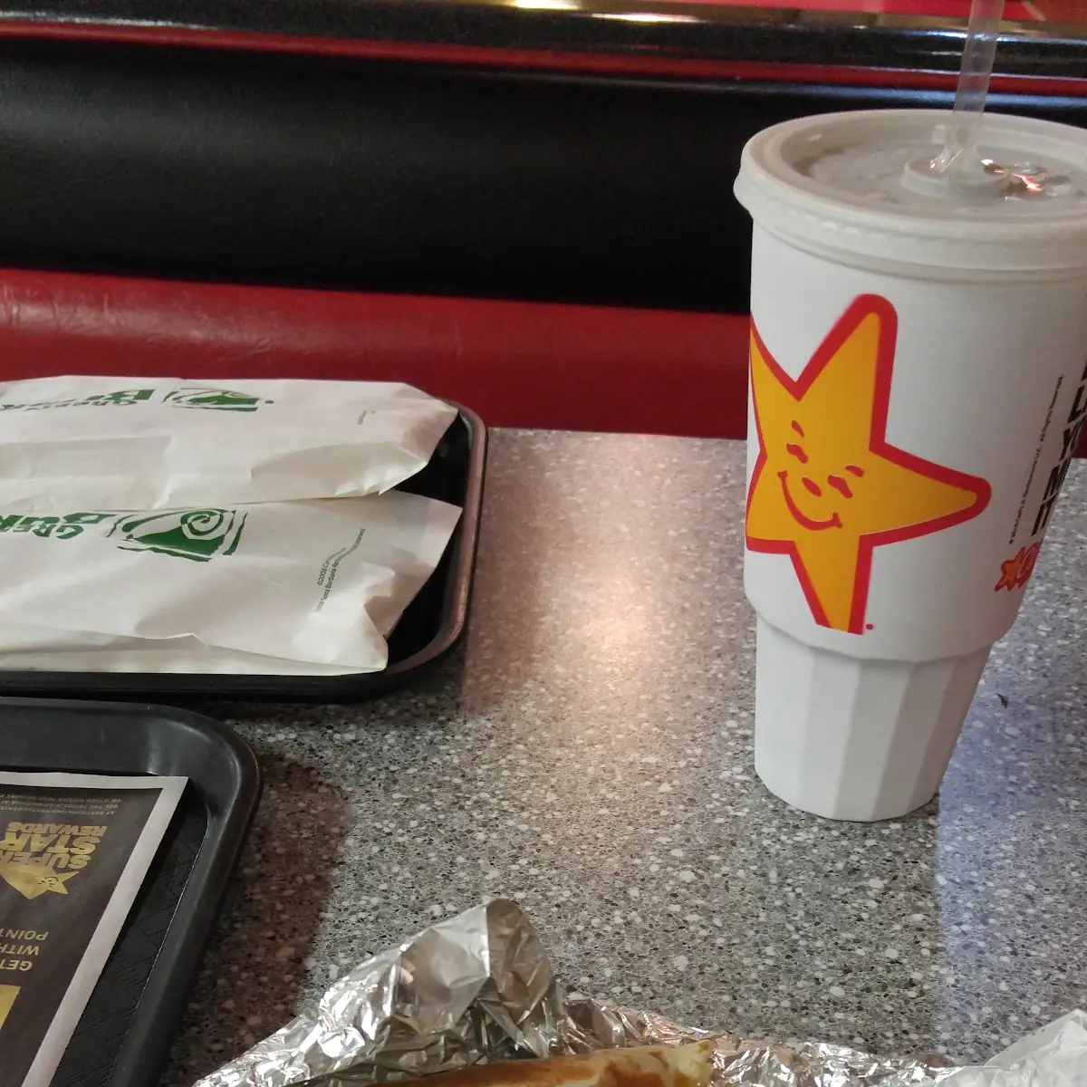 Beef Burrito