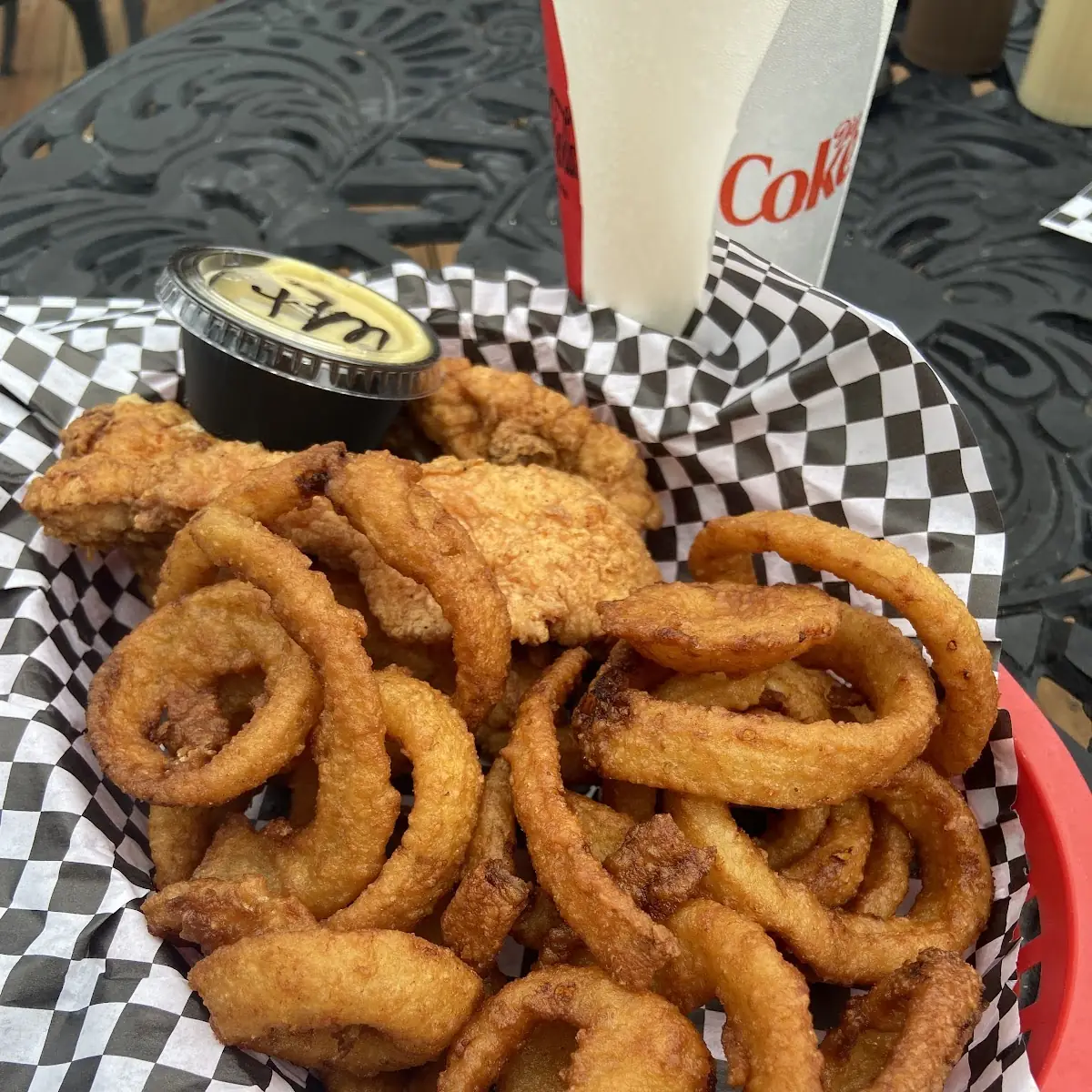 Onion Rings