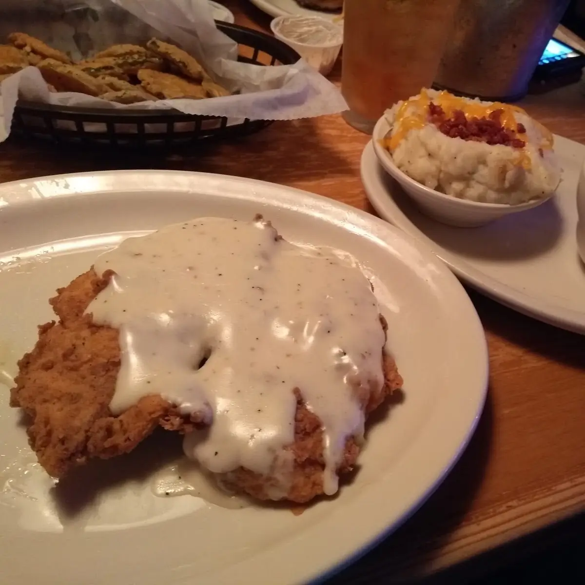 Chicken Fried Steak